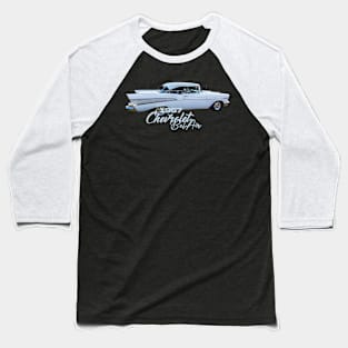 1957 Chevrolet BelAir Hardtop Coupe Baseball T-Shirt